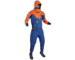 Palm Fuse Adventure Paddelanzug Navy/Mandarin