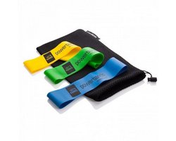 Let's Bands powerbands Set Mini