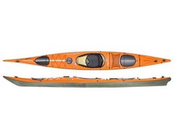 Prijon Marlin LV Carbon/Aramid orange