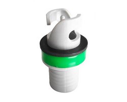 Nortik Pumpenadapter für Bajonett-Ventil