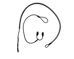 threeWaves Nose Clip mit Halshaltesystem