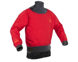 Palm Vertigo Jacket red