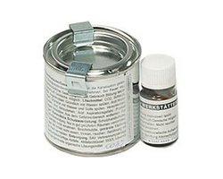 Grabner Werkstättenkleber 100ml mit Härter