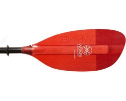 Werner Corryvreckan Straight Glass 2tlg. Red