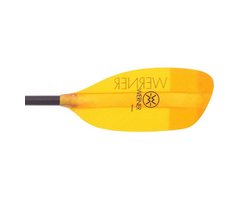 Werner Sherpa Straight Glass Amber