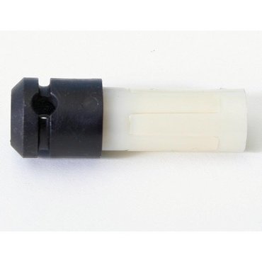 Eckla Achsendstück mit Dübel 20 mm 