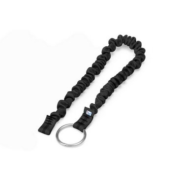 °hf Bungee Cowtail schwarz 
