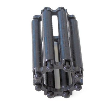 Eckla Rollenlager für Rad 260 mm 