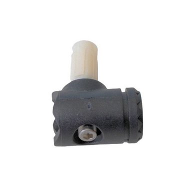 Eckla Achsverbinder mit Dübel (20mm) 