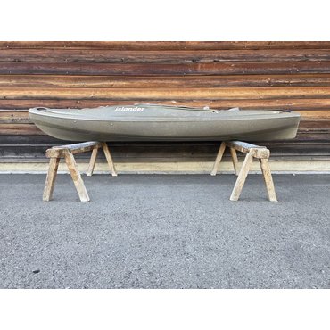 Islander Kayaks Voro S Rec Die Farben bei den Recycled Ausführungen können von dem Bild im Webshop abweichen.