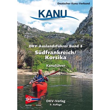 DKV Auslandführer Südfrankreich/Korsika 