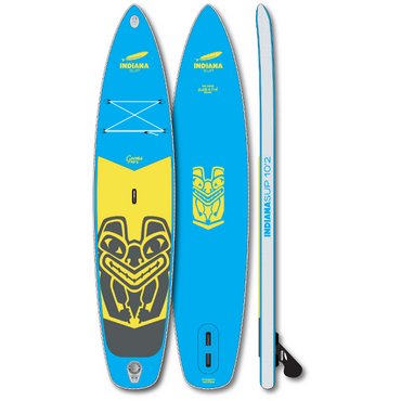 Indiana 10'2 Groms Pack (Ausstellung) 