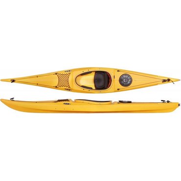 Prijon Seayak Junior Pro gelb 