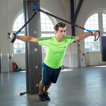 Energetics Functional Trainer 