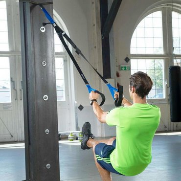 Energetics Functional Trainer 