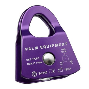 Palm Seilrolle Minding Pulley 