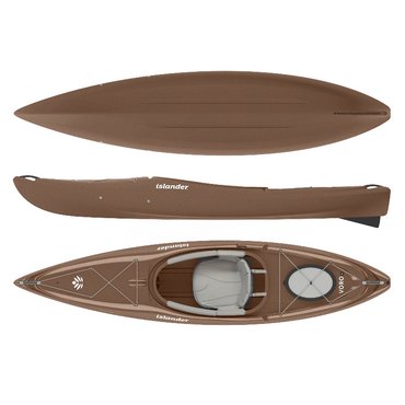 Islander Kayaks Voro M Rec 