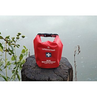 Lifesystems Mini Waterproof First Aid Kit 