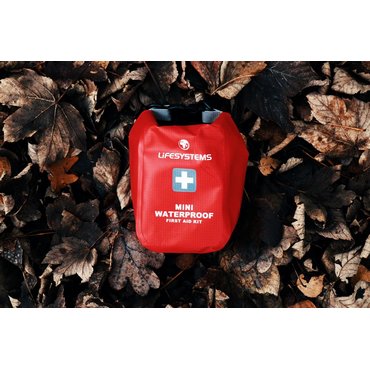 Lifesystems Mini Waterproof First Aid Kit 