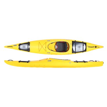 Prijon Dayliner S gelb 