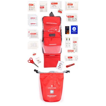 Lifesystems Waterproof First Aid Kit 