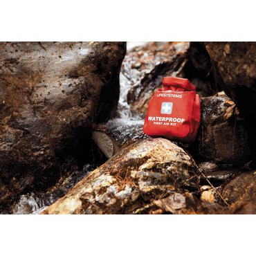Lifesystems Waterproof First Aid Kit 