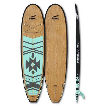 Indiana 9'6 Allround Wood 