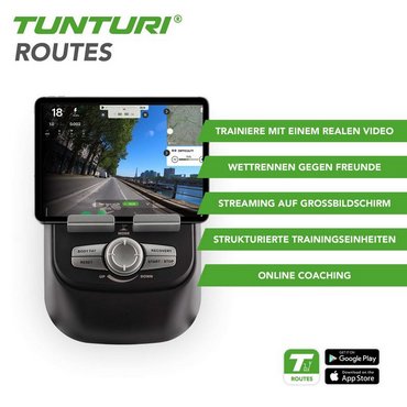 Tunturi E40 Signature Ergometer 