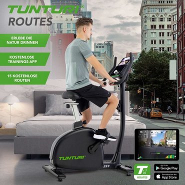 Tunturi E60 Signature Ergometer 