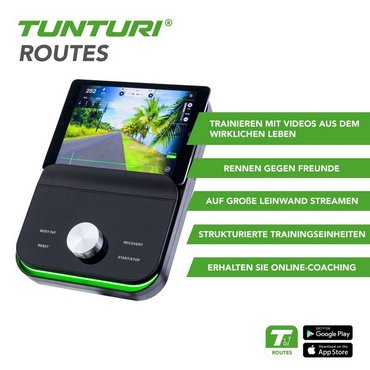 Tunturi E60 Signature Ergometer 
