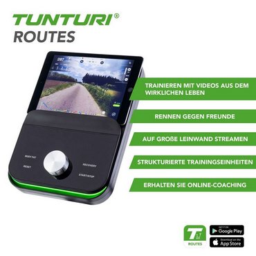 Tunturi E80 Signature Ergometer 