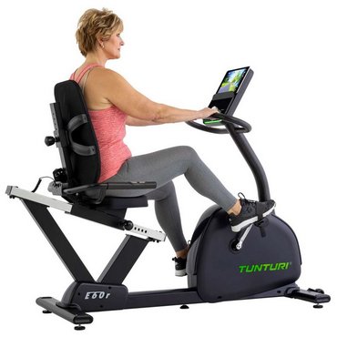 Tunturi E60R Signature Liegeergometer 