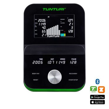 Tunturi E60R Signature Liegeergometer 