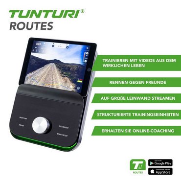 Tunturi E60R Signature Liegeergometer 