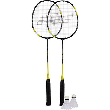Speed 300 2 Spieler Badmington Set 