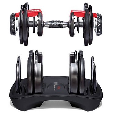 Bowflex Selecttech 552i Hantelsystem 