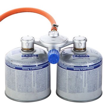 Cadac Dual Power Pak 50mbar 