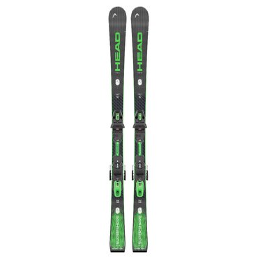 Head Supershape E-Magnum 156cm 