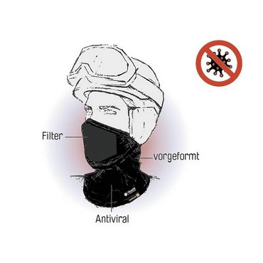 Snowlife Community Tube Mask 