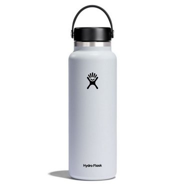 Hydro Flask 40 oz Wide Mouth Flasche 