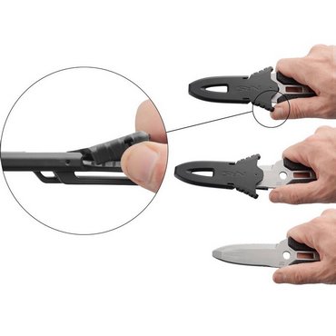 NRS Pilot Knife 