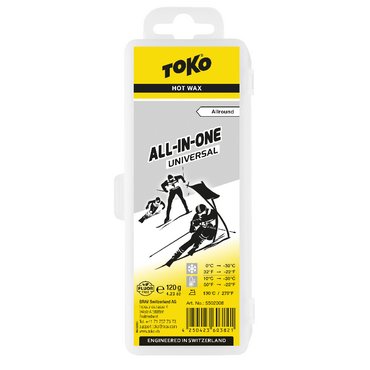 Toko Heisswax All-In-One Universal 