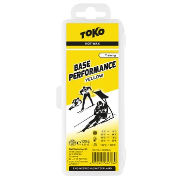 Toko Base Performance Heisswax Training 
