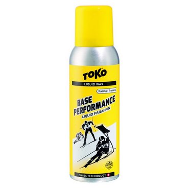 Toko Base Performance Liquid Paraffin Wax Racing / Training 
