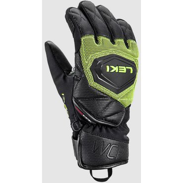 Leki Skihandschuh WCR Coach 3 D Junior 