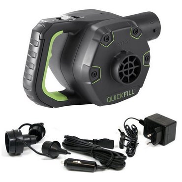 Aufladbare elektrische Pumpe 