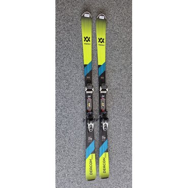Völkl Deacon Prime 163cm 