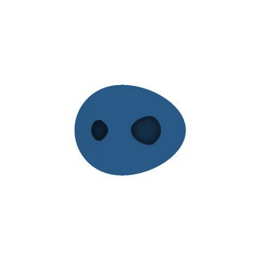 LIO-Tec Rigging Plug Blue 