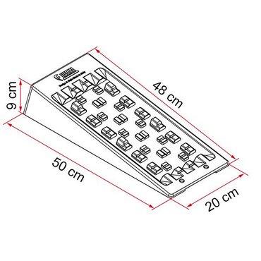 Fiamma Level System Magnum 