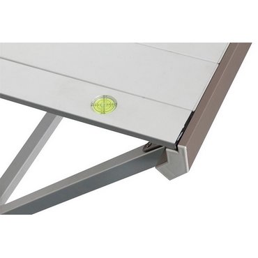 Brunner Rolltisch Titanium Axia 4 Alu 